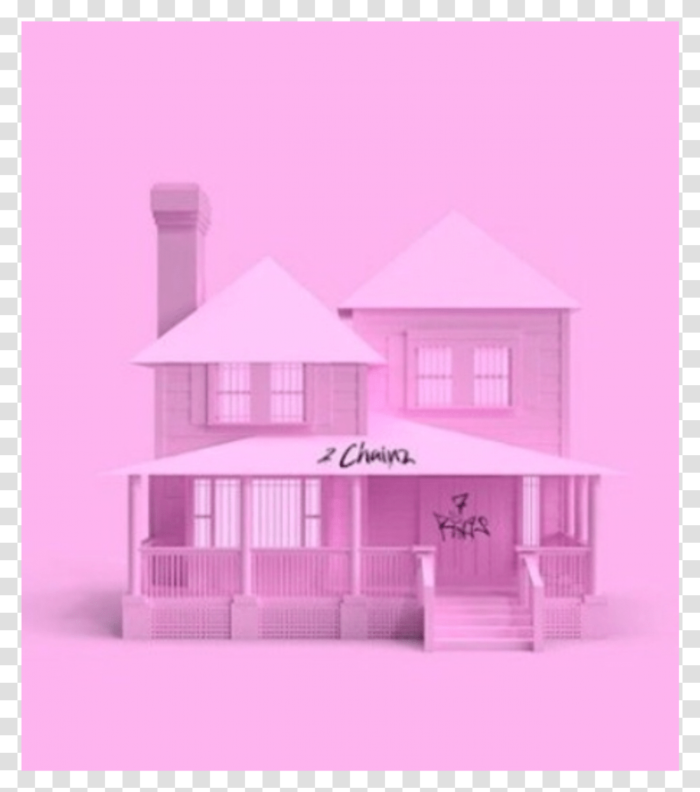 Ariana Grande 7 Rings Album, Housing, Building, House, Villa Transparent Png