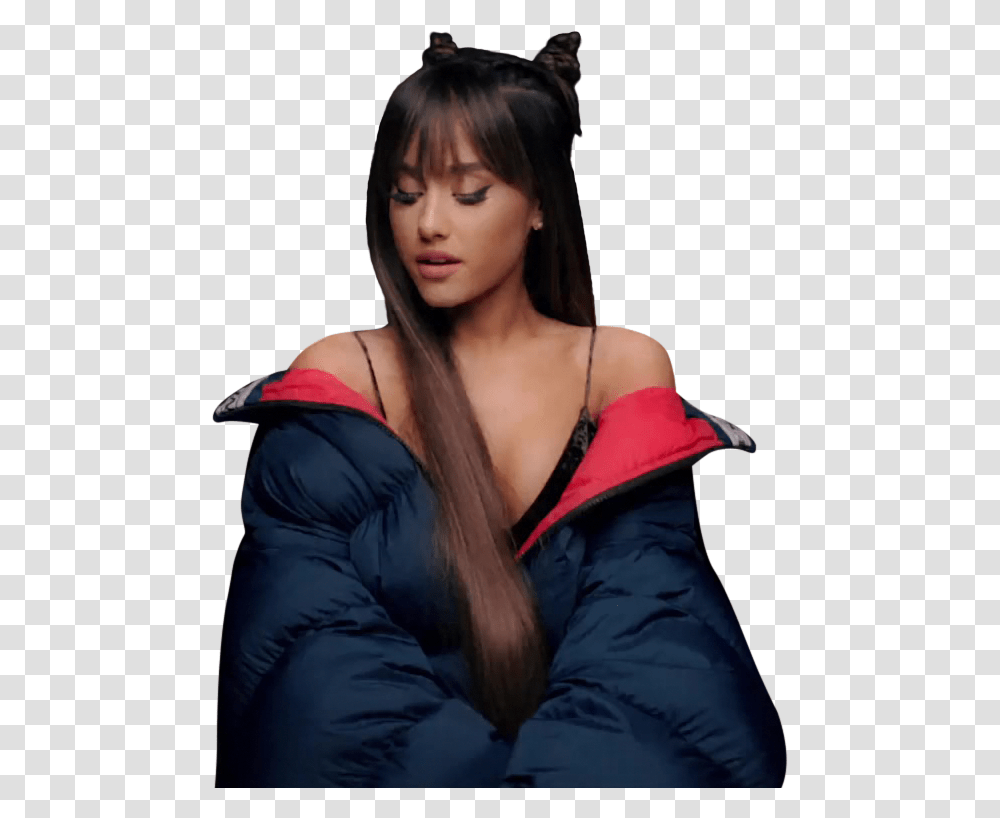 Ariana Grande And Image Ariana Grande Everyday, Face, Person, Female Transparent Png