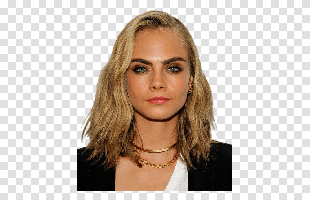 Ariana Grande Cara Delevingne, Blonde, Woman, Girl, Kid Transparent Png