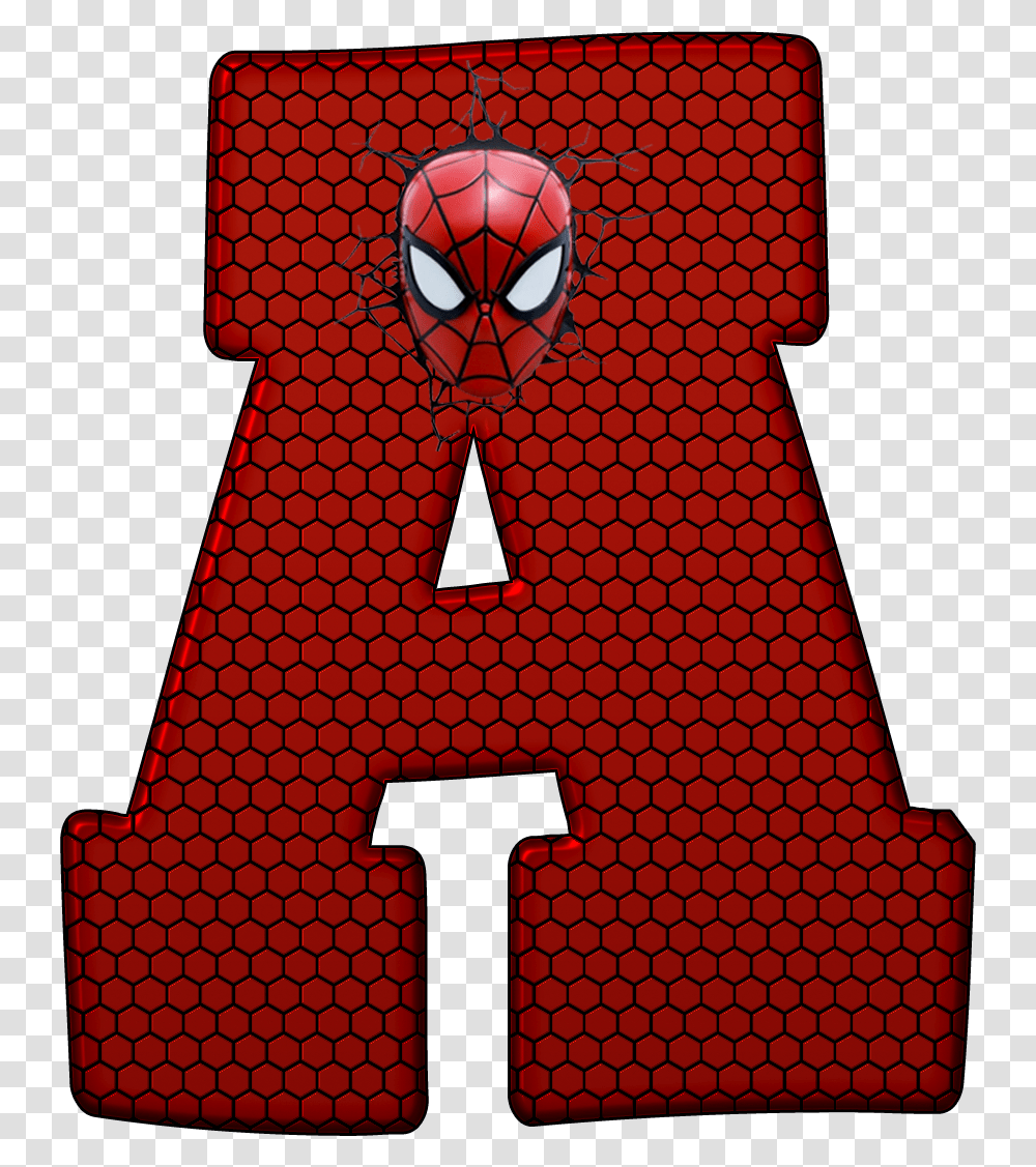 Ariana Grande Clipart Red Spiderman Letter, Number, Cross Transparent Png