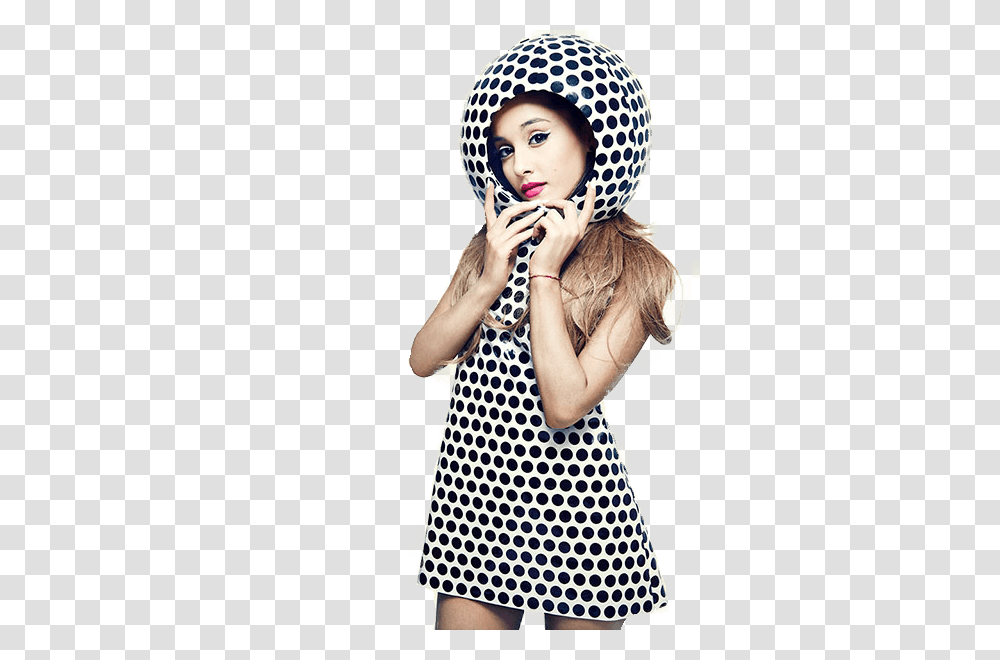 Ariana Grande, Apparel, Person, Human Transparent Png