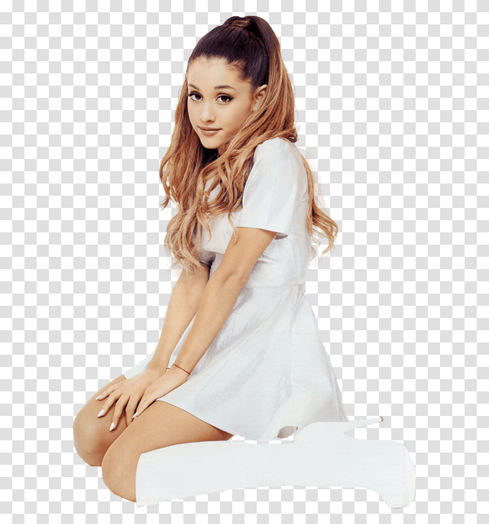 Ariana Grande, Female, Person, Dress Transparent Png
