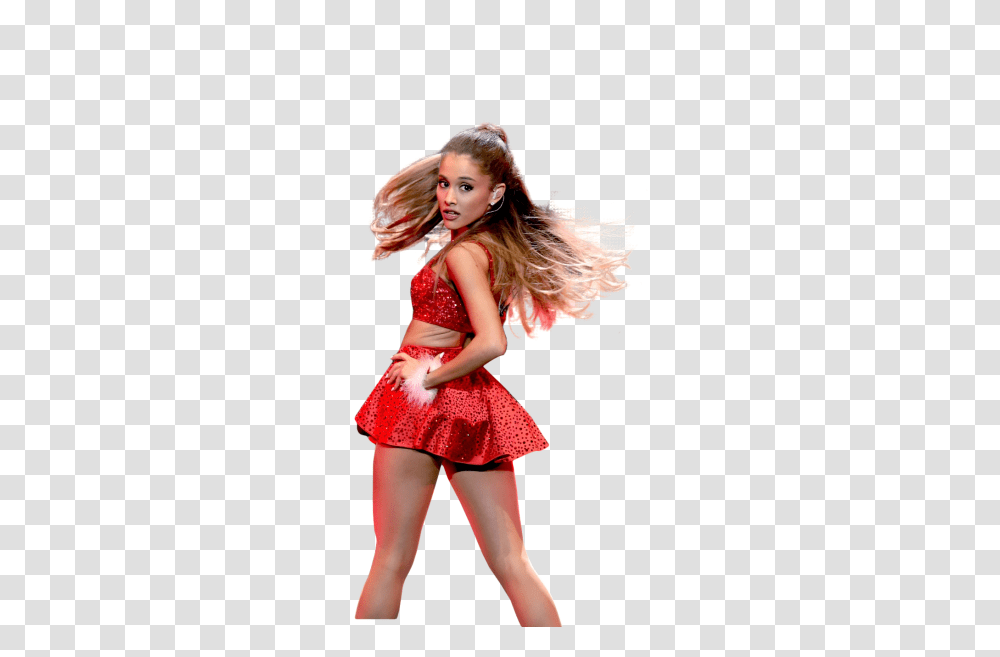 Ariana Grande Dancing On Stage Image, Dance Pose, Leisure Activities, Person, Female Transparent Png