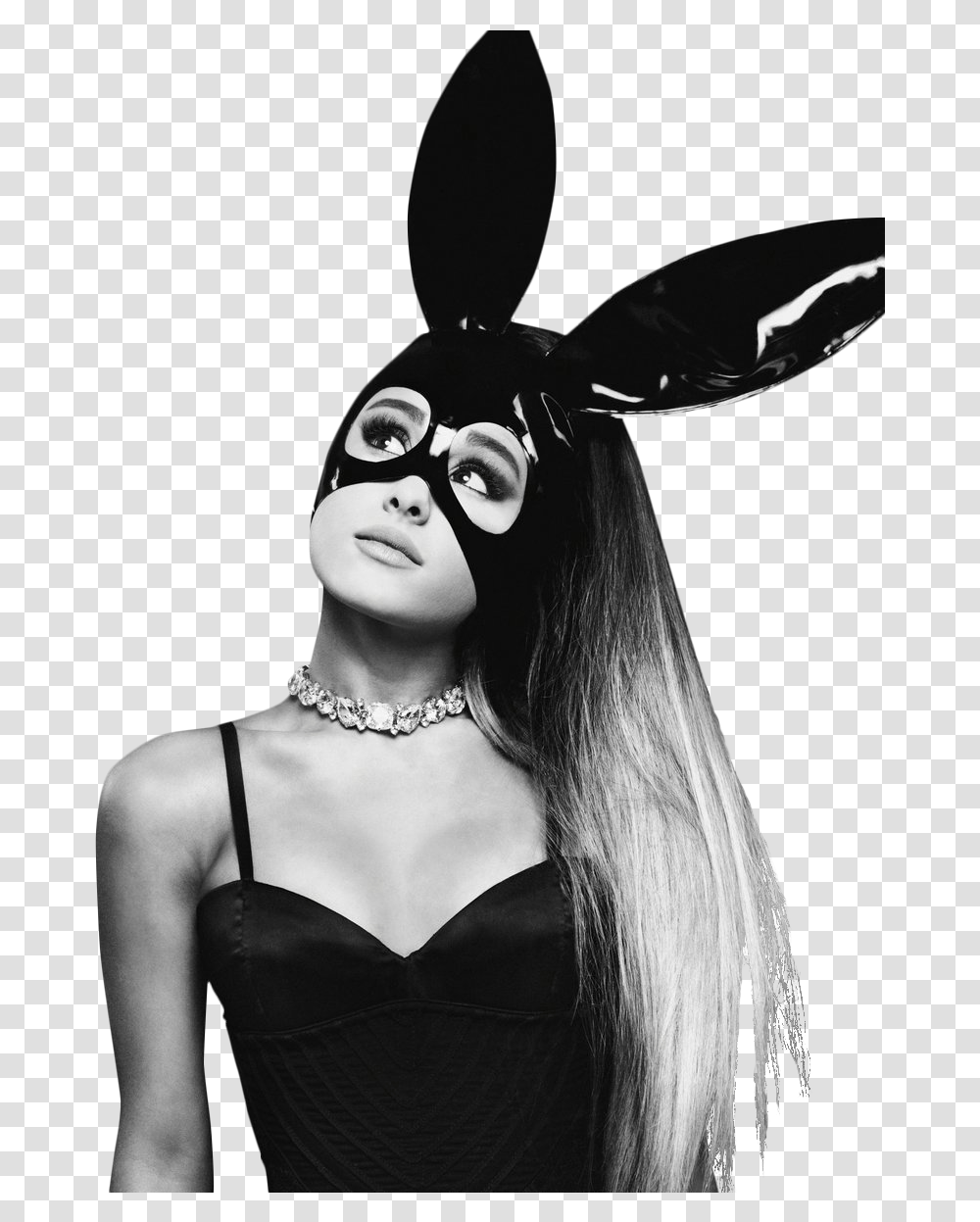 Ariana Grande Dangerous Woman And Ariana Image Ariana Grande Dangerous Woman Sticker, Face, Person, Female, Necklace Transparent Png