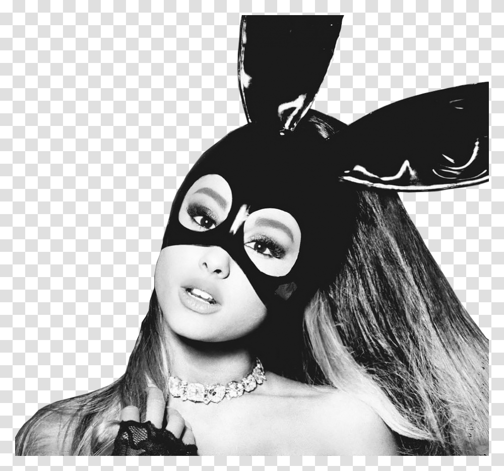 Ariana Grande Dangerous Woman By Wanderrs D9v4z3j Ariana Grande Dangerous Woman, Person, Face, Necklace Transparent Png