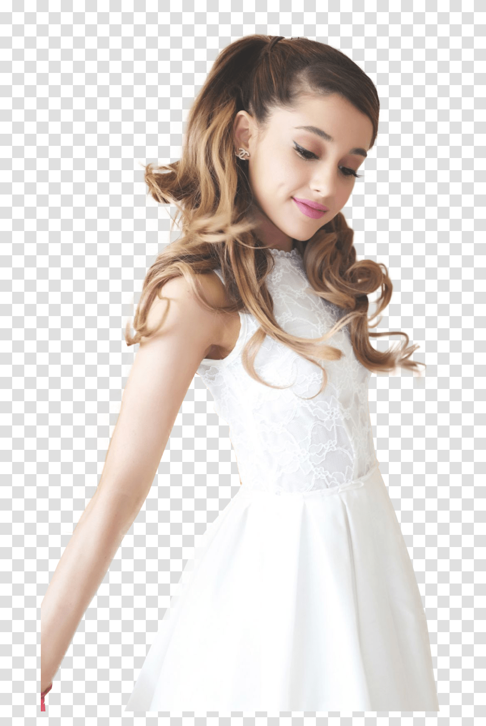 Ariana Grande Dress Photography Prom Cute Ariana Grande 2014, Wedding Gown, Robe, Fashion Transparent Png