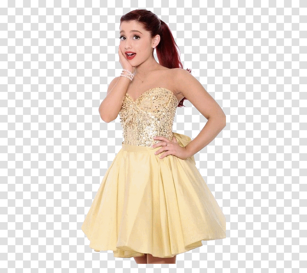 Ariana Grande Dresses, Apparel, Evening Dress, Robe Transparent Png