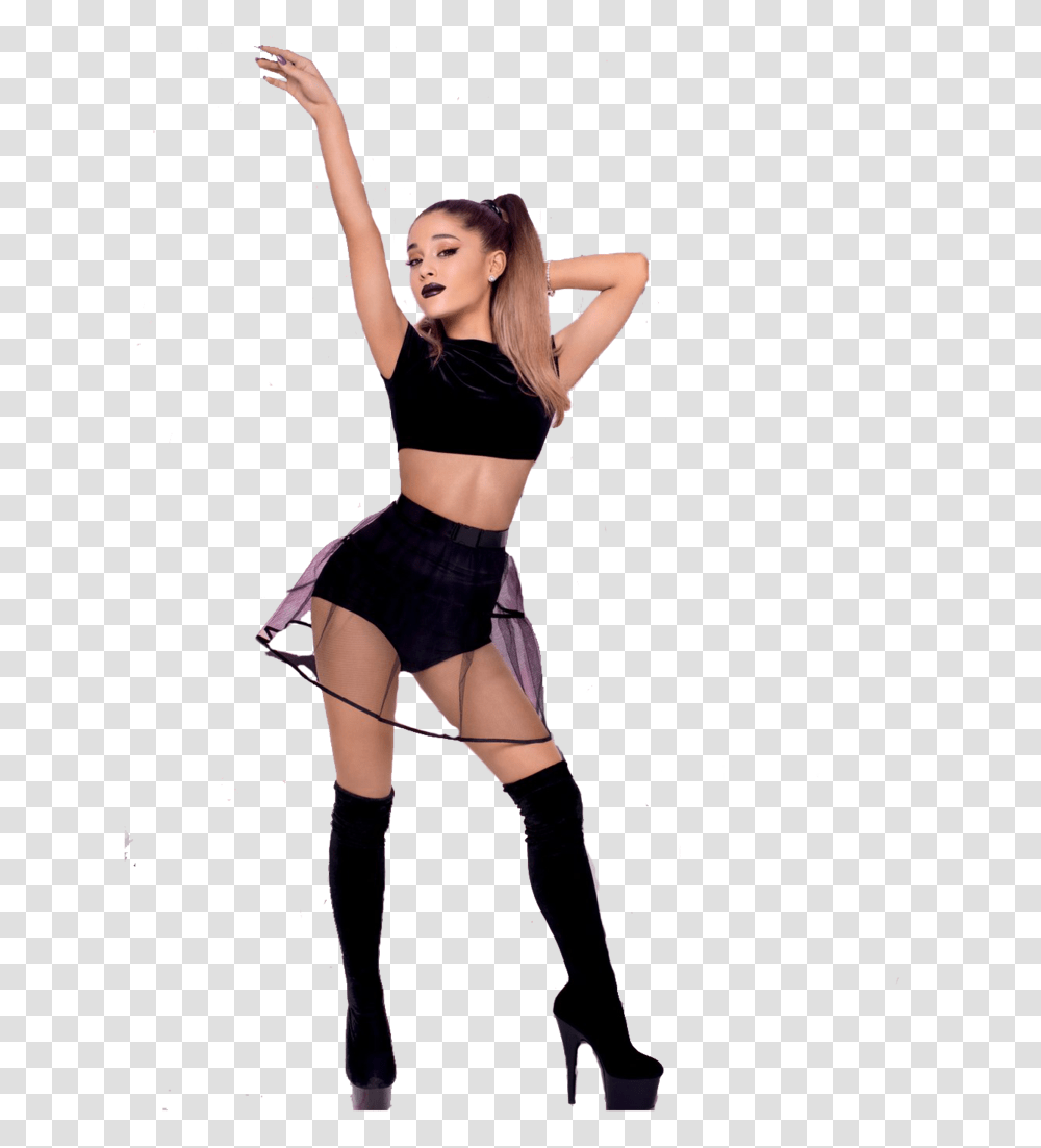 Ariana Grande Free Image, Dance Pose, Leisure Activities, Person, Human Transparent Png