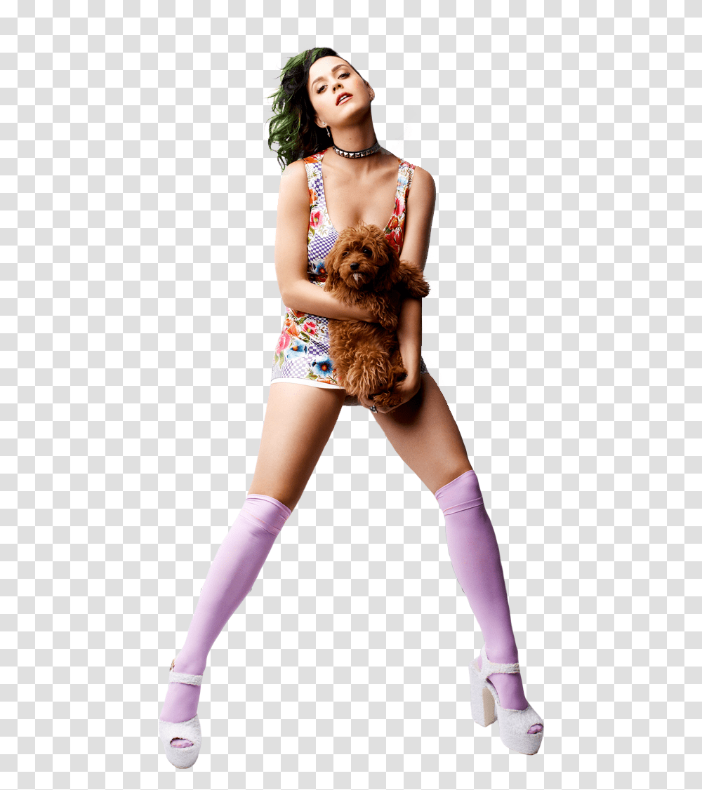 Ariana Grande Full Body Katy Perry Sexy, Person, Female, Animal Transparent Png