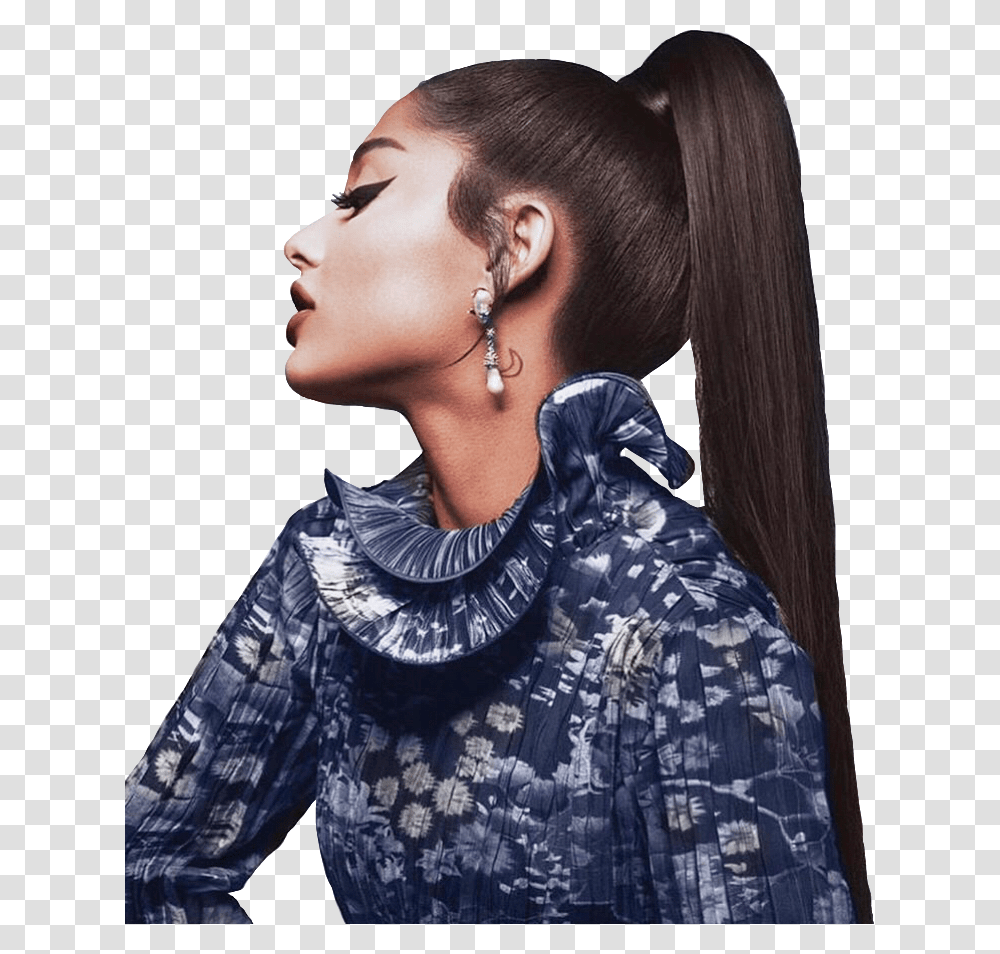 Ariana Grande Givenchy Arivenchy Photoshoot Arianagrande, Hair, Person, Human Transparent Png