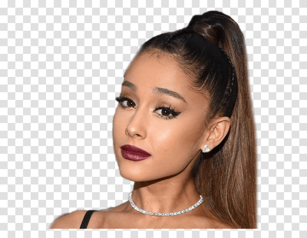 Ariana Grande Image Ariana Grande Background, Face, Person, Human, Hair Transparent Png