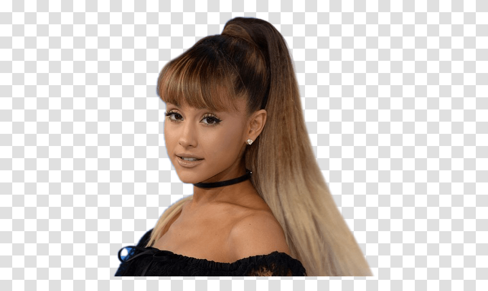 Ariana Grande Image, Person, Evening Dress, Robe Transparent Png