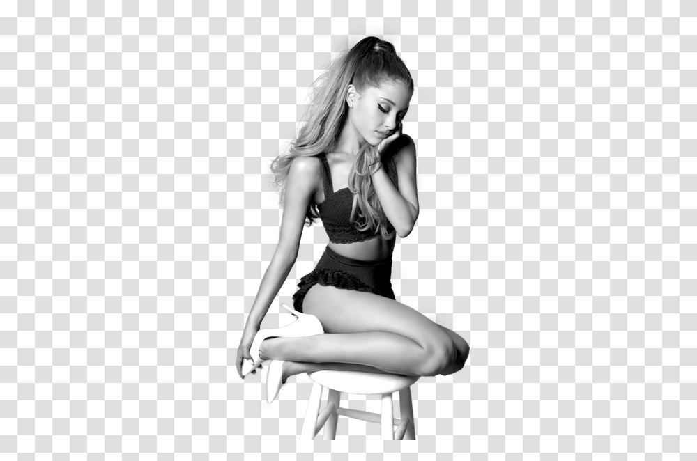 Ariana Grande My Everything Artwork, Person, Female, Blonde Transparent Png