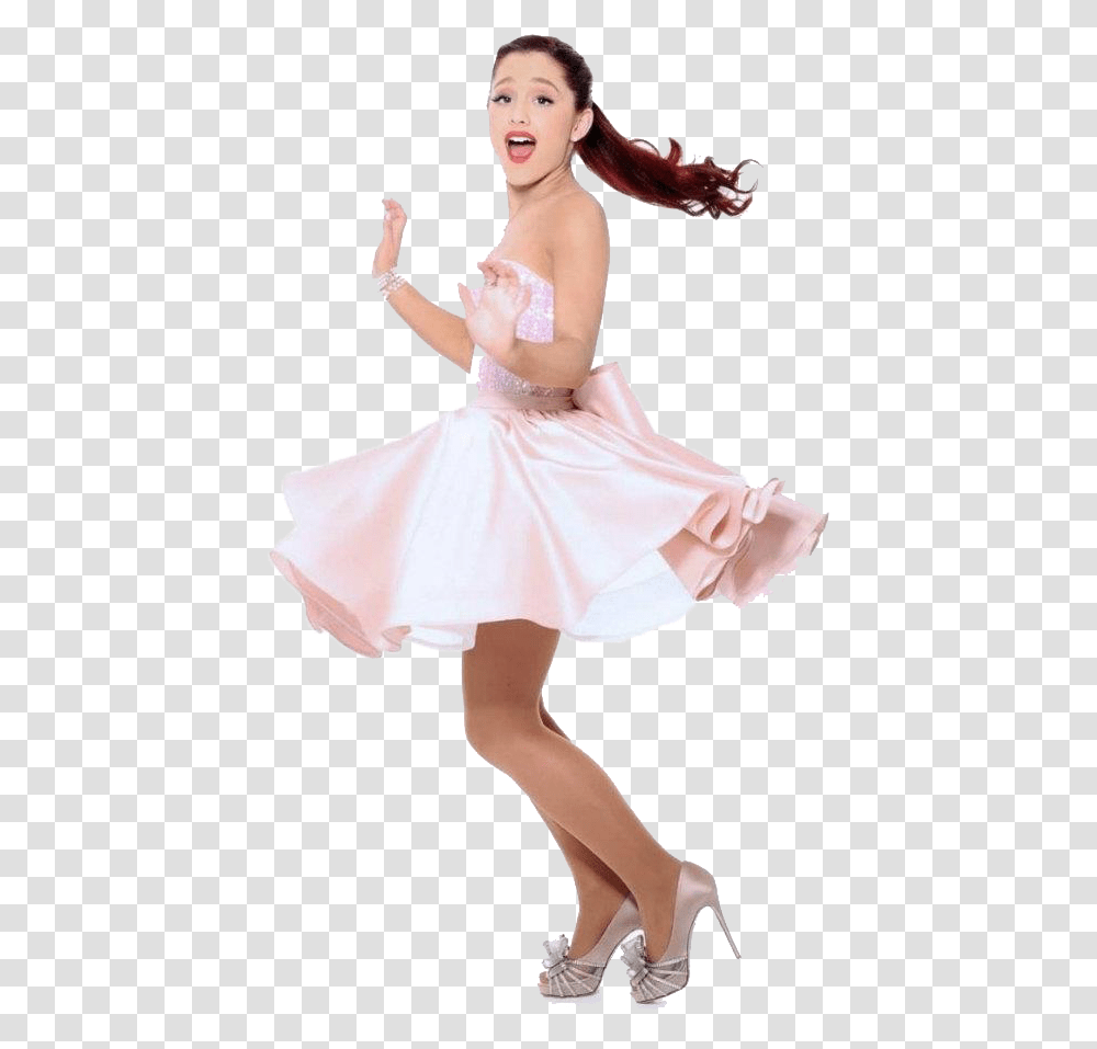 Ariana Grande Pack Download Ariana Grande Bez Ta, Dance, Person, Human, Ballet Transparent Png
