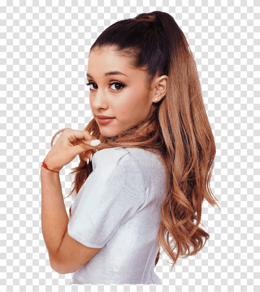 Ariana Grande, Person, Face, Hair, Female Transparent Png