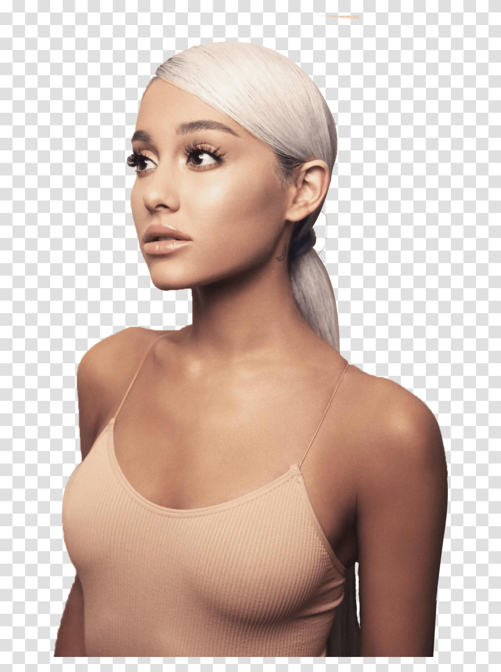 Ariana Grande Sweetener And Ariana Image Ariana Grande Sweetener Cover, Person, Hair, Face Transparent Png