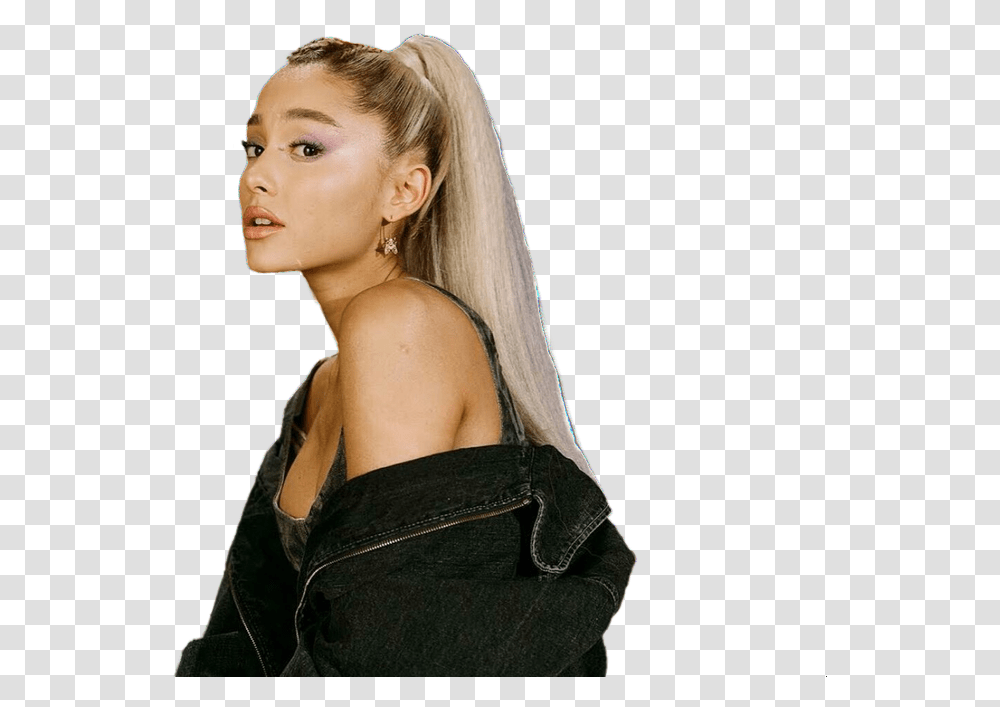 Ariana Grande Sweetener Ariana Grande Background, Clothing, Person, Evening Dress, Robe Transparent Png