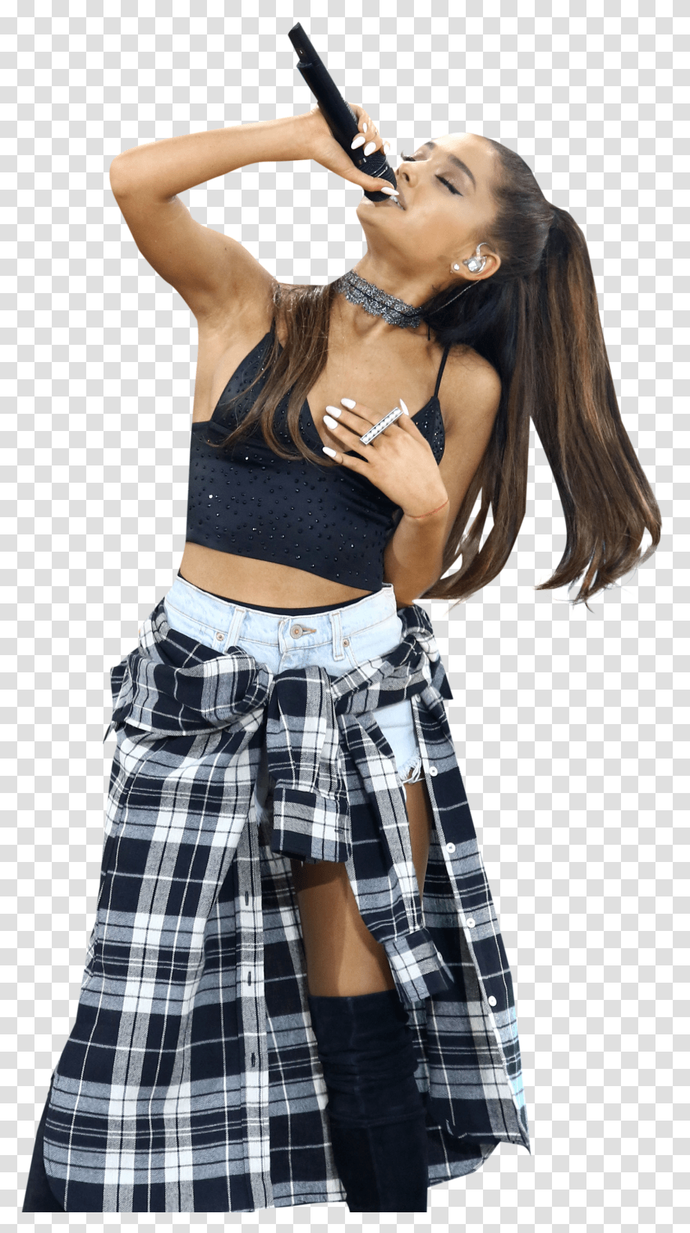 Ariana Grande Transparent Png