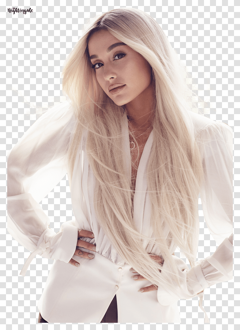 Arianagrande Ariana Celebrity Photoshoot Ariana Grande, Sleeve, Long Sleeve, Person Transparent Png
