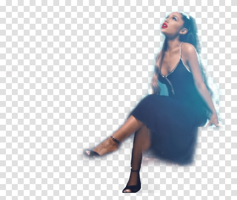 Arianagrande Arianators Arianagrandeedit Ariana Photo Shoot, Person, Female, Dance Pose Transparent Png