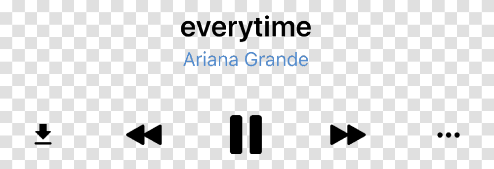 Arianagrande Newalbum Sweetener Everytime Electric Blue, Electronics, Phone, Alphabet Transparent Png