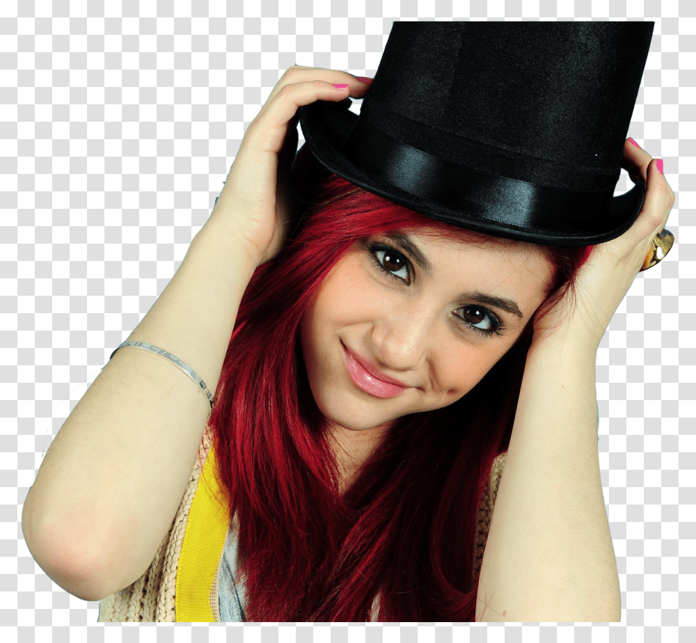 Arianaquots Favorite Things Grande Love The Way You, Apparel, Person, Human Transparent Png