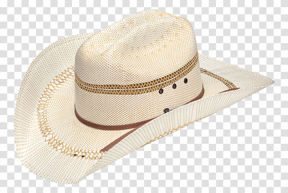 Ariat 2 Cord Bangora Straw Hat Ariat Straw Cowboy Hats, Apparel, Sun Hat, Rug Transparent Png