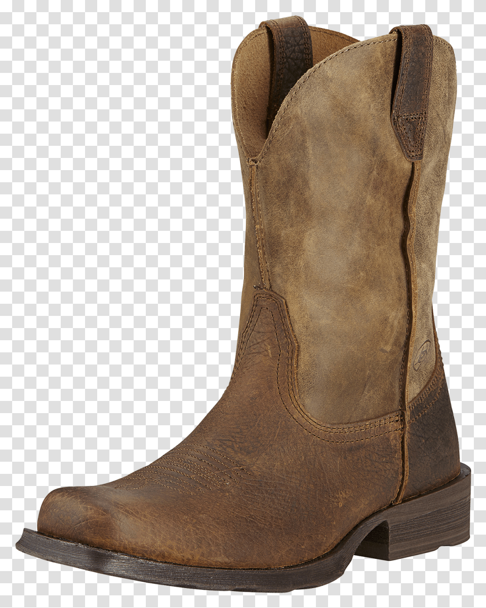 Ariat Men's Square Toe Ramblercowboy Boot Most Popular Cowboy Boots, Apparel, Footwear, Shoe Transparent Png