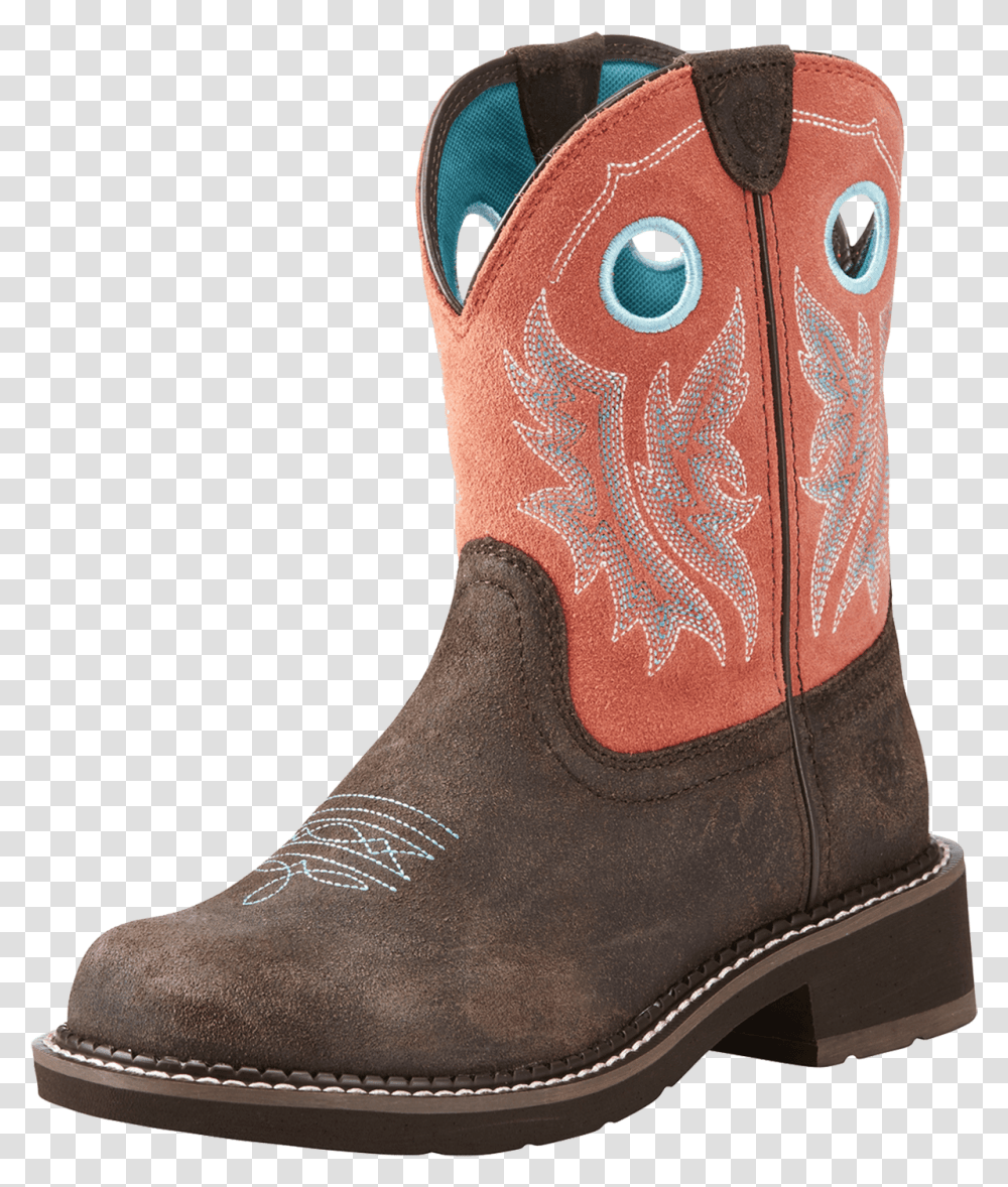 Ariat Women's Fatbaby Heritage Cowgirl Boot Ariat Fatbaby Boots, Apparel, Cowboy Boot, Footwear Transparent Png