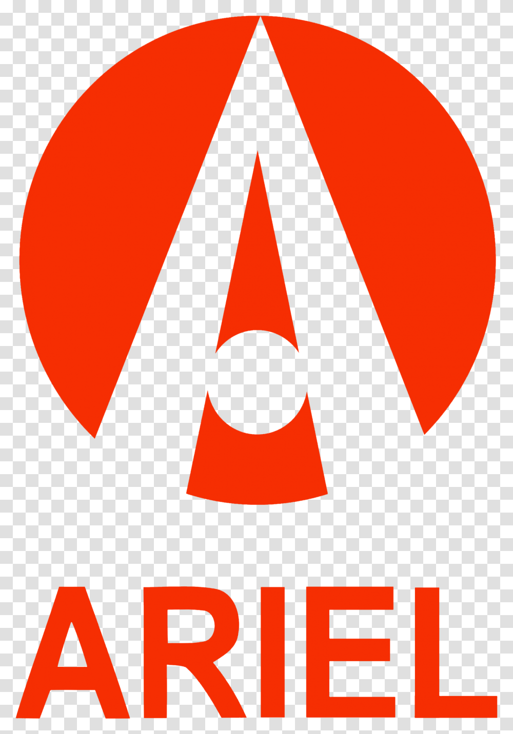 Ariel Atom Logo, Poster, Advertisement, Trademark Transparent Png