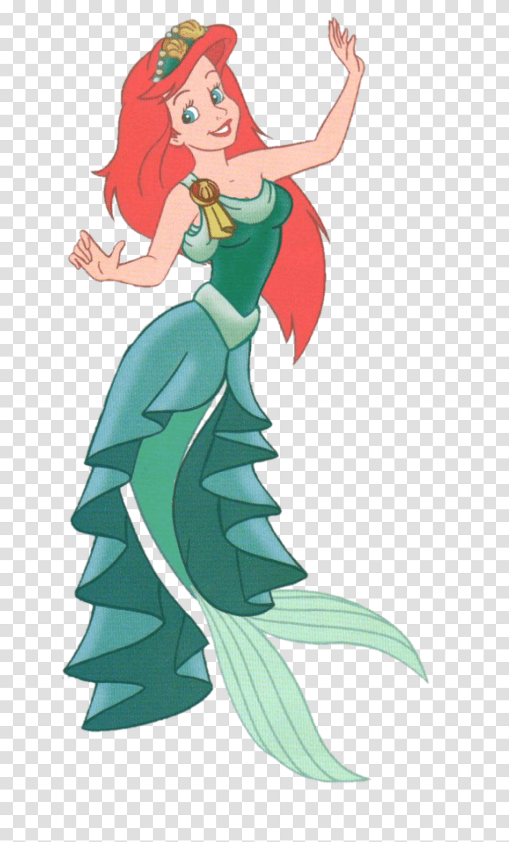 Ariel Brasilena A Ded Disney Paper Dolls, Person, Leisure Activities, Figurine Transparent Png