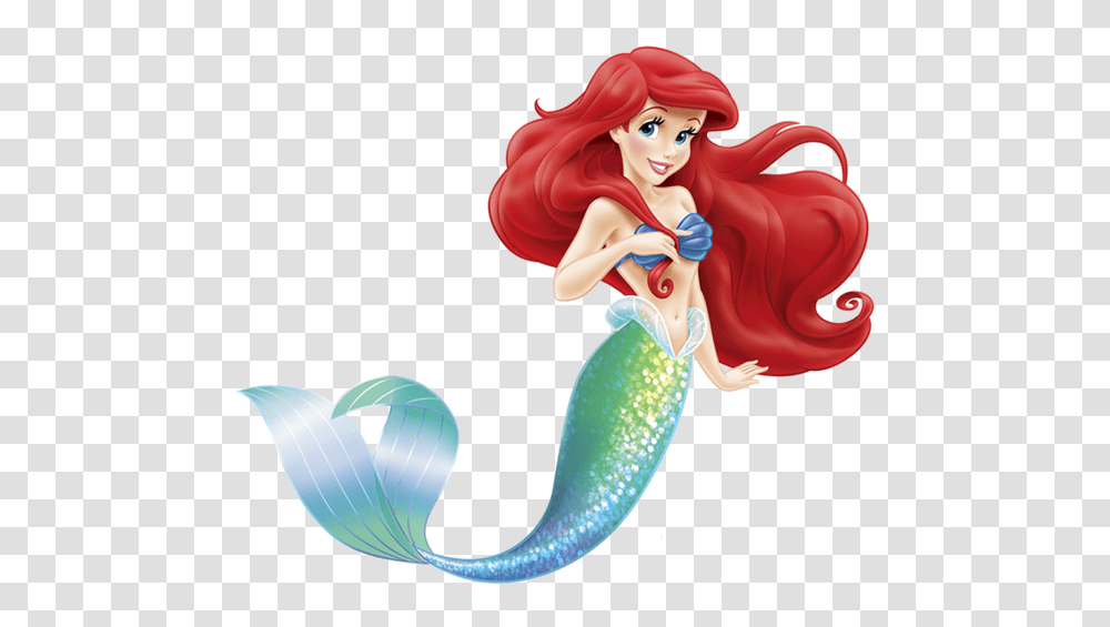 Ariel, Character, Animal Transparent Png