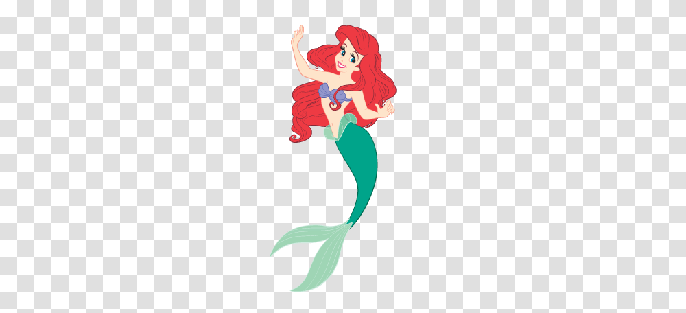 Ariel, Character, Animal Transparent Png