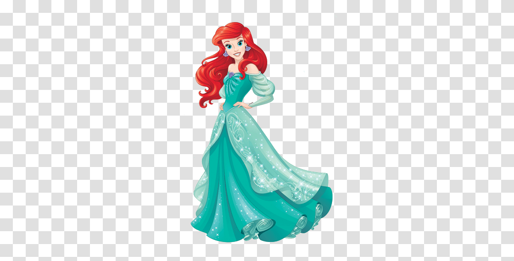 Ariel, Character, Apparel Transparent Png