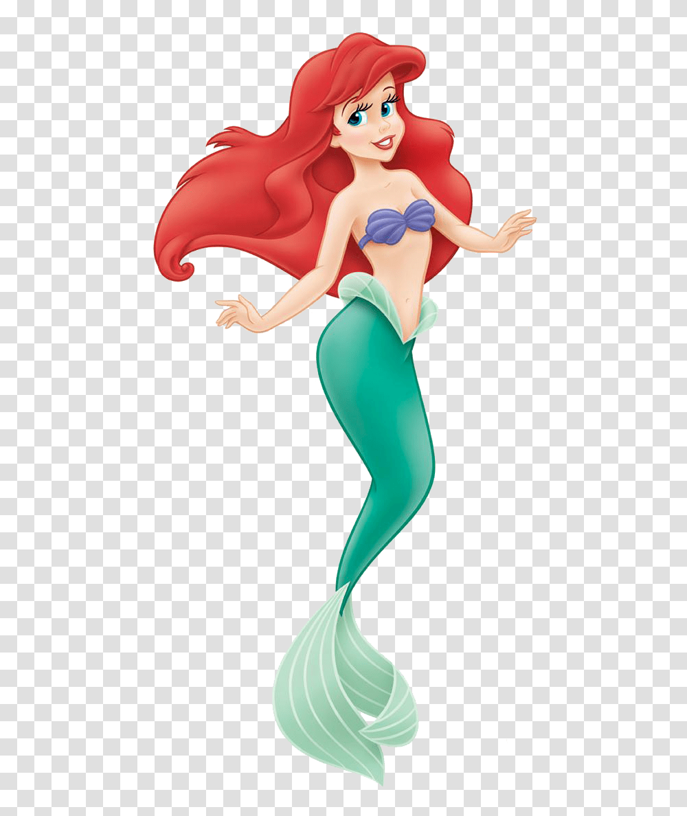 Ariel, Character, Apparel, Person Transparent Png