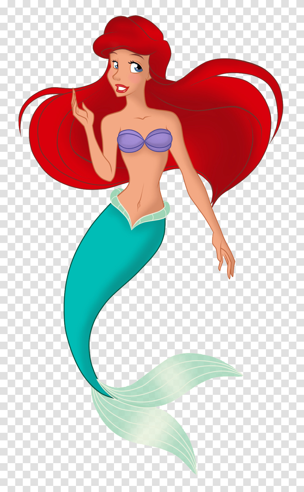 Ariel, Character, Costume, Goggles Transparent Png
