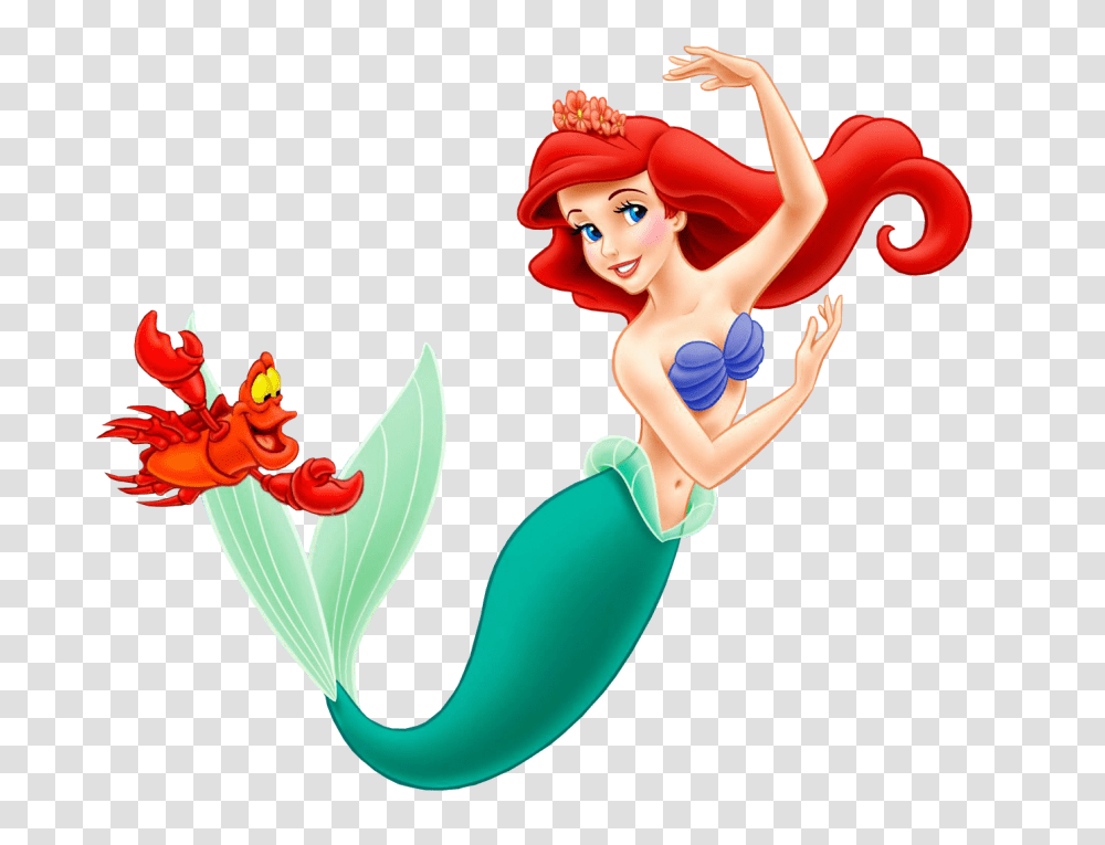 Ariel, Character, Outdoors Transparent Png