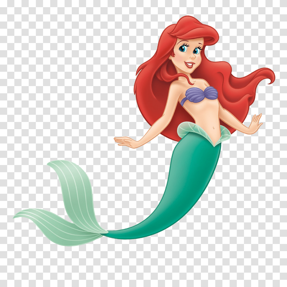 Ariel, Character, Outdoors Transparent Png