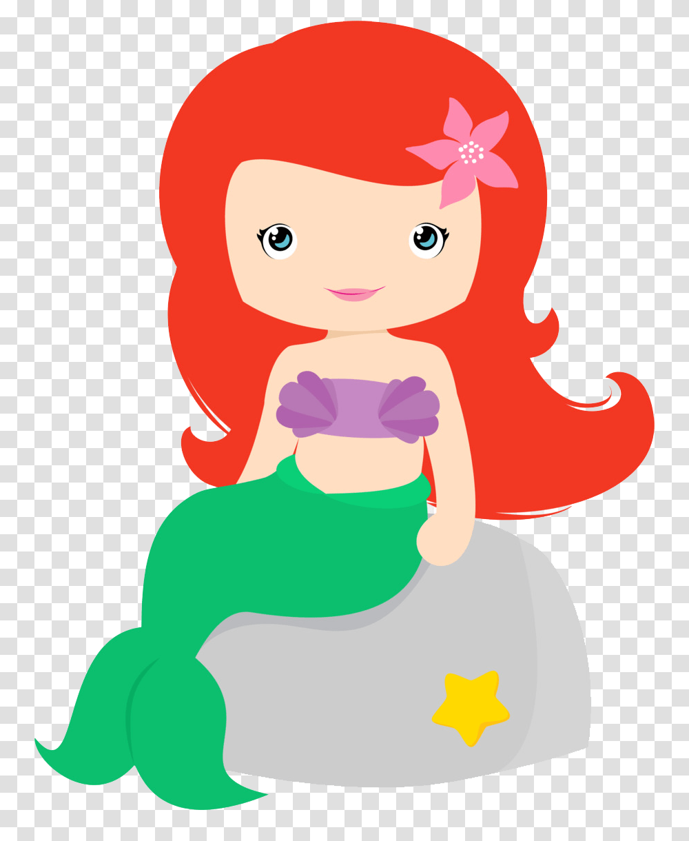 Ariel, Character, Room Transparent Png