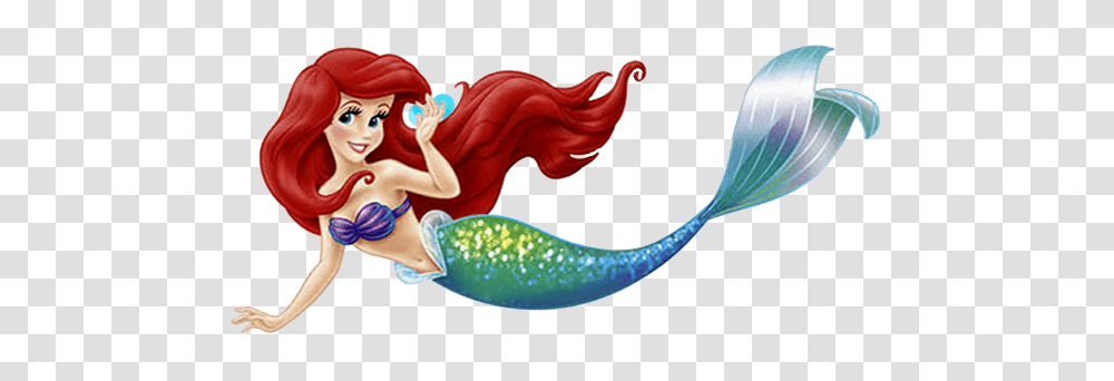 Ariel, Character, Person, Human, Animal Transparent Png