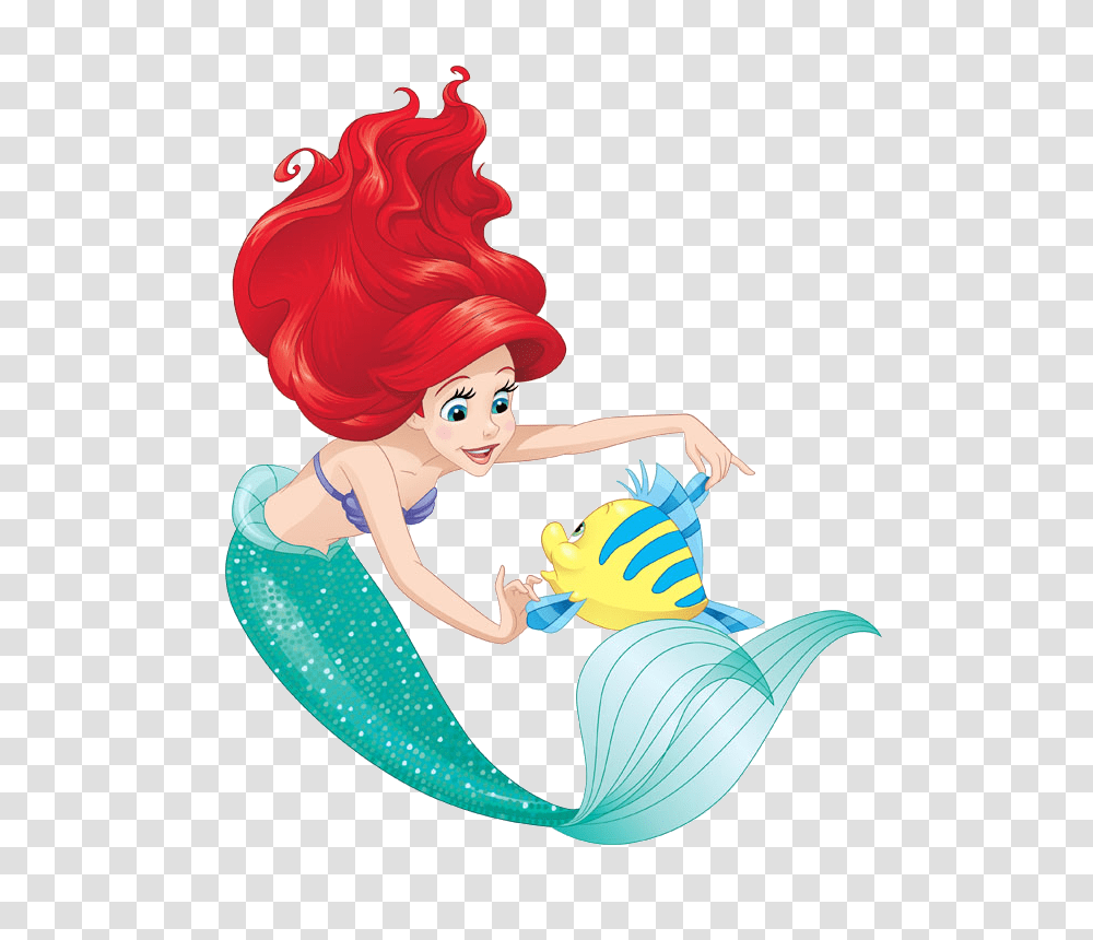 Ariel, Character, Person, Human Transparent Png