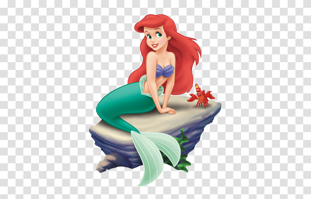 Ariel, Character, Person, Outdoors, Female Transparent Png