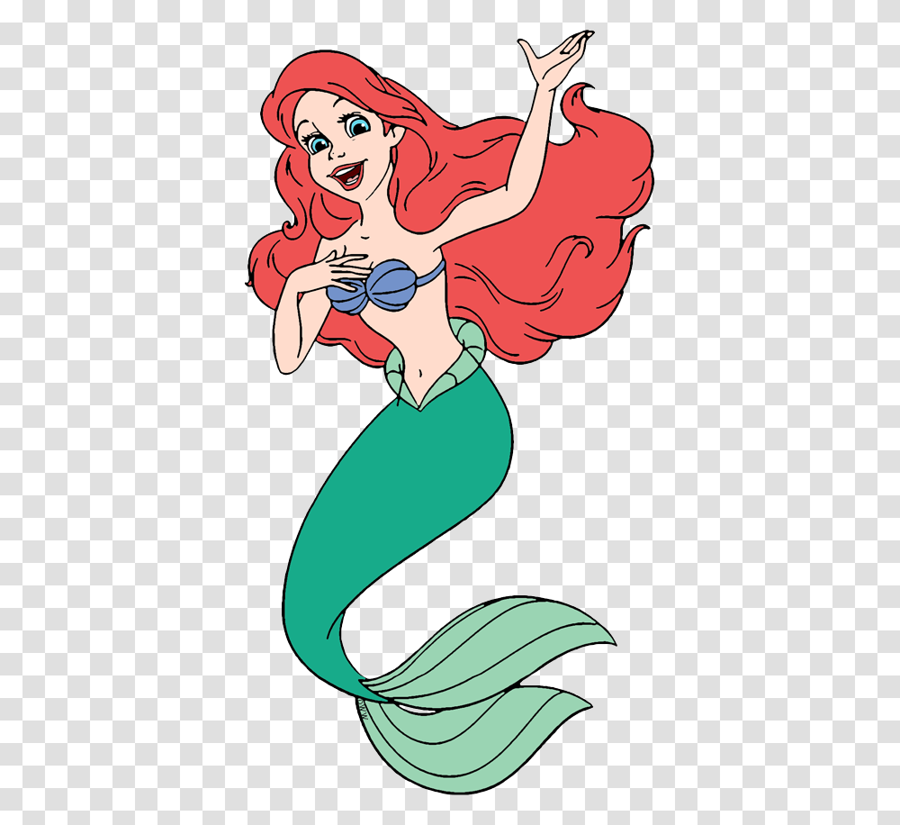 Ariel, Character, Prayer, Worship, Painting Transparent Png