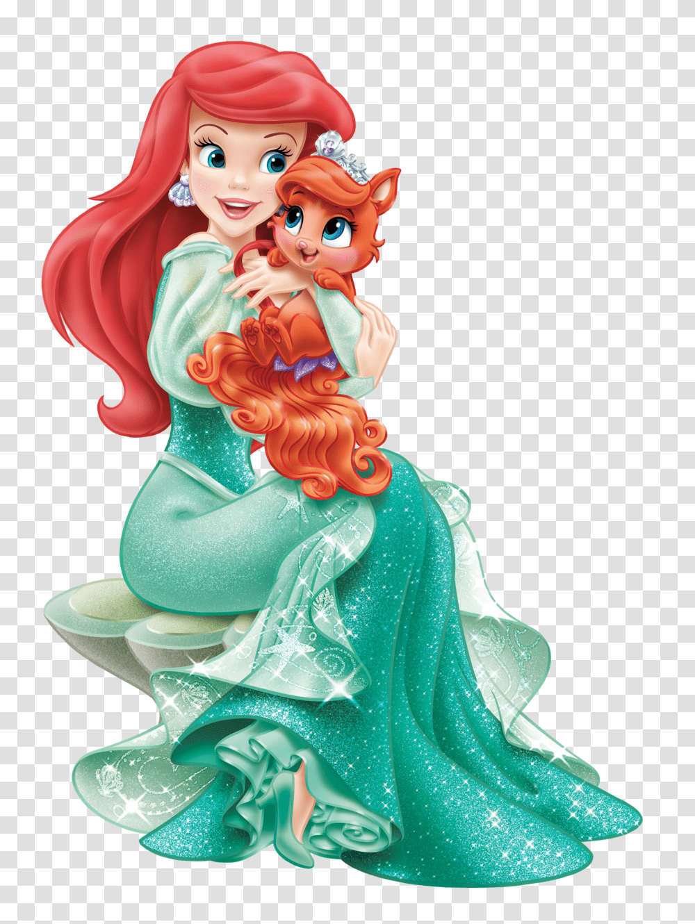 Ariel, Character Transparent Png