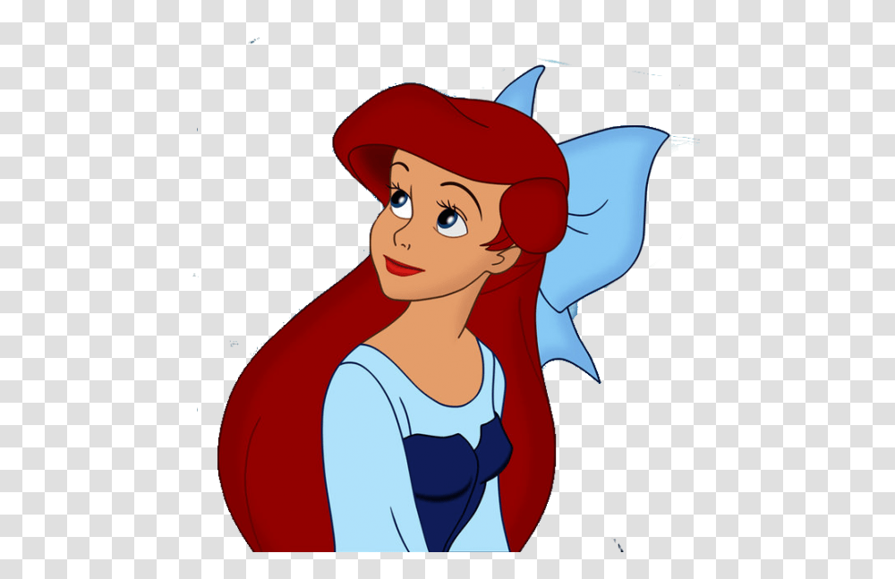 Ariel, Apparel Transparent Png