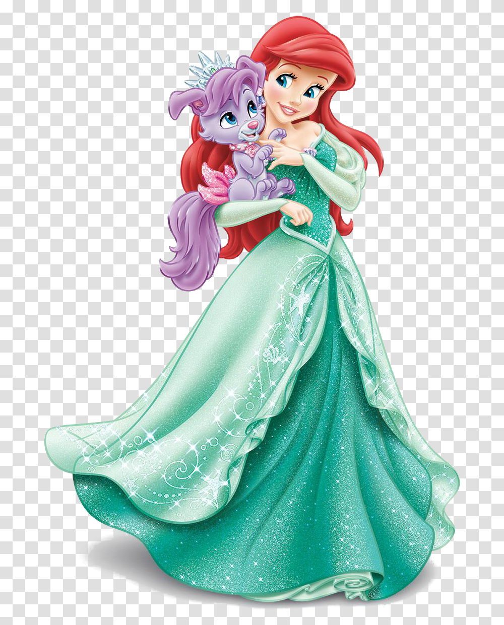 Ariel Disney Princess, Apparel, Female, Person Transparent Png
