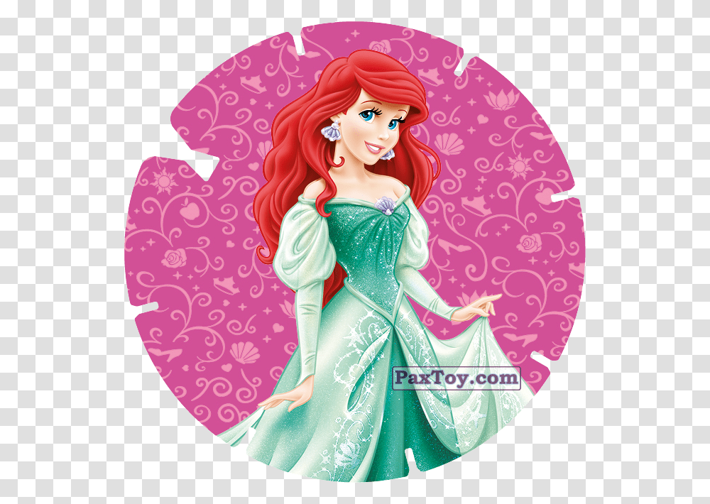 Ariel, Doll, Toy, Fashion Transparent Png