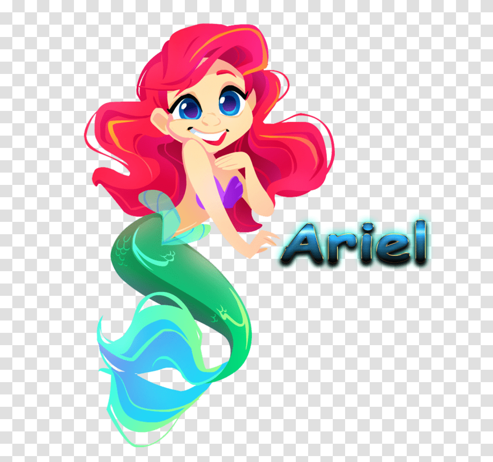 Ariel Images Download, Cupid, Face Transparent Png