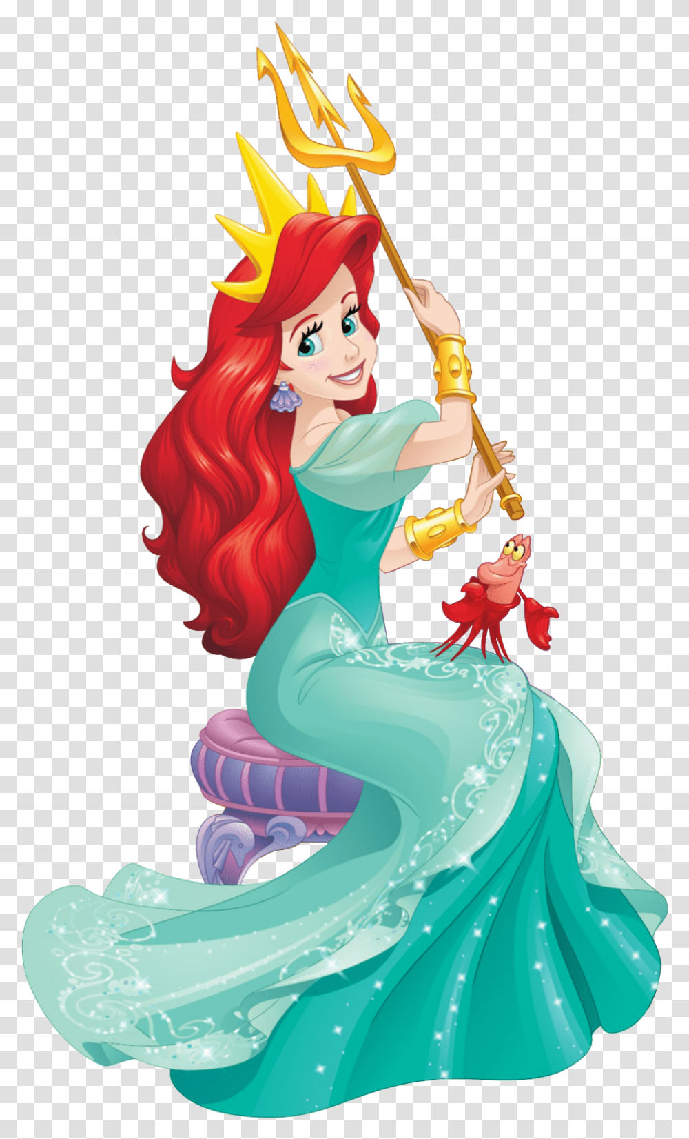Ariel Little Mermaid Princess Ariel, Dance Pose, Leisure Activities, Performer Transparent Png