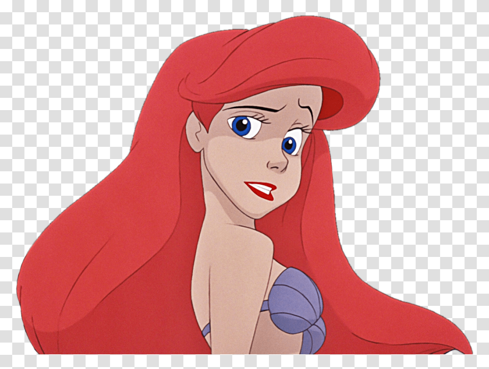 Ariel Part Of Your World Animated Pngs, Clothing, Person, Female, Girl Transparent Png